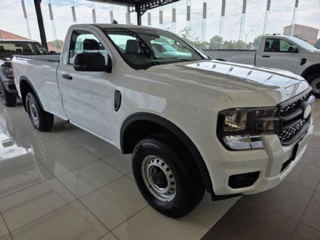 2026 Ford Ranger 2.0D Sit Xl Auto Single-Cab