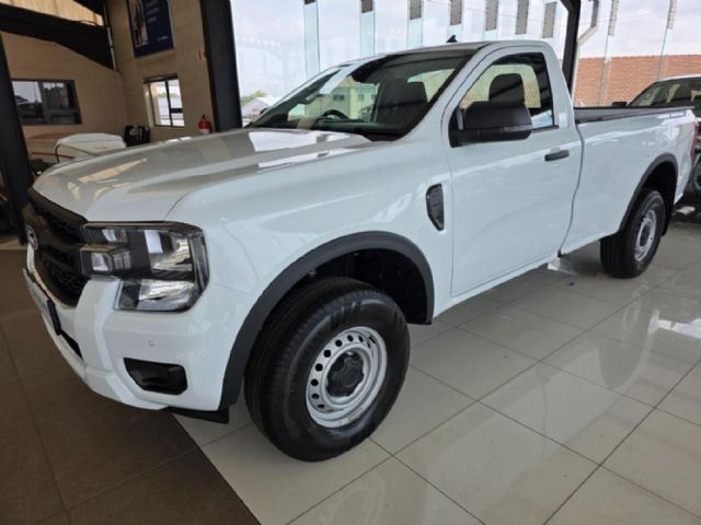 2026 Ford Ranger 2.0D Sit Xl Auto Single-Cab, photo 2
