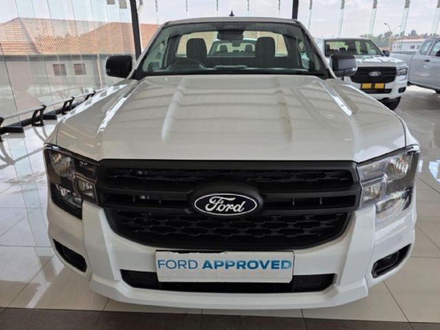 2026 Ford Ranger 2.0D Sit Xl Auto Single-Cab, photo 3
