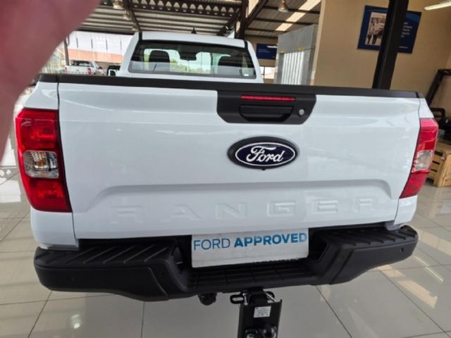 2026 Ford Ranger 2.0D Sit Xl Auto Single-Cab, photo 4