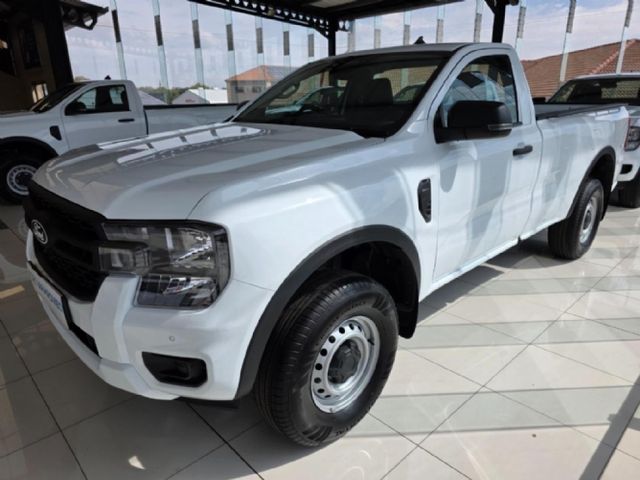 2026 Ford Ranger 2.0D Sit Xl 4x4 Single-Cab, photo 3