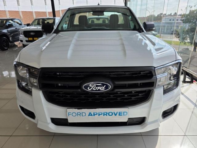 2026 Ford Ranger 2.0D Sit Xl 4x4 Single-Cab, photo 4