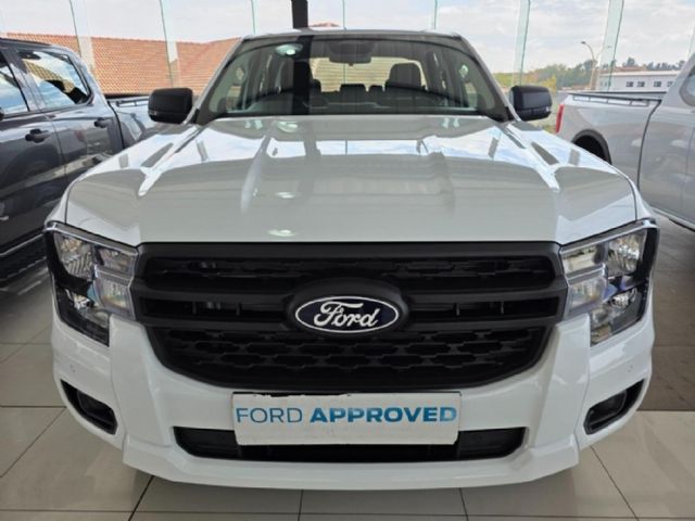 2026 Ford Ranger 2.0D Sit Xl Double-Cab, photo 3