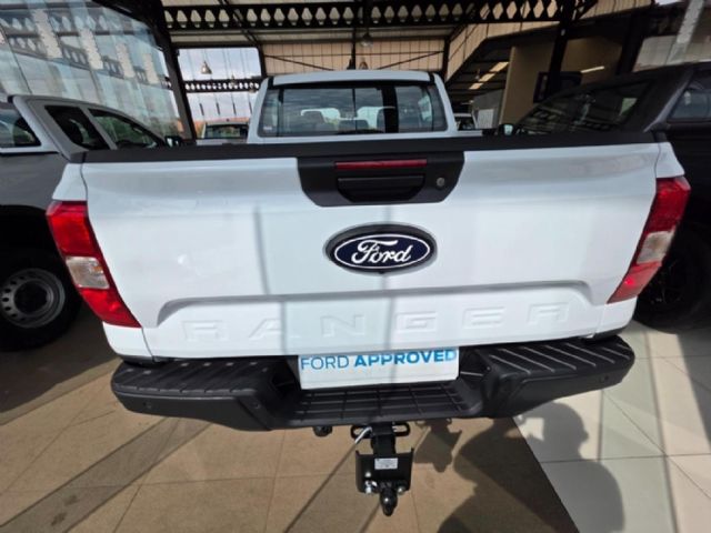 2026 Ford Ranger 2.0D Sit Xl Double-Cab, photo 4