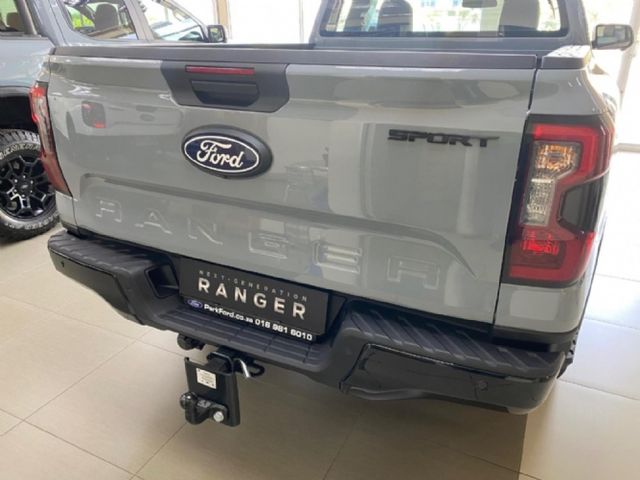 2026 Ford Ranger 3.0D V6 Sport 4x4 Auto Double-Cab, photo 4