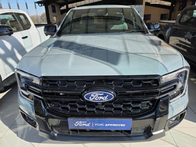 2026 Ford Ranger 3.0D V6 Sport 4x4 Auto Double-Cab, photo 5