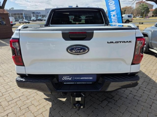 2023 Ford Ranger 2.0 Bi-Turbo Wildtrak Double Cab Auto, photo 2