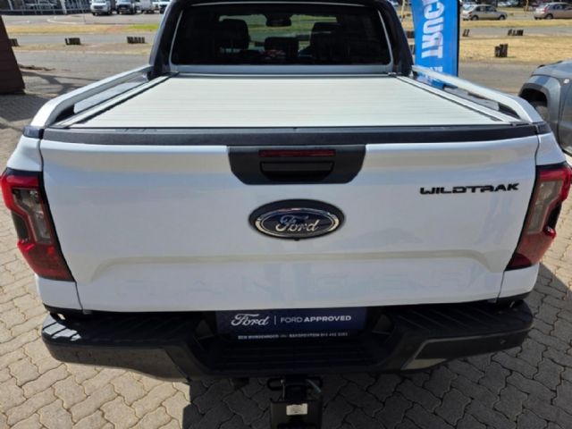 2023 Ford Ranger 2.0 Bi-Turbo Wildtrak Double Cab Auto, photo 3