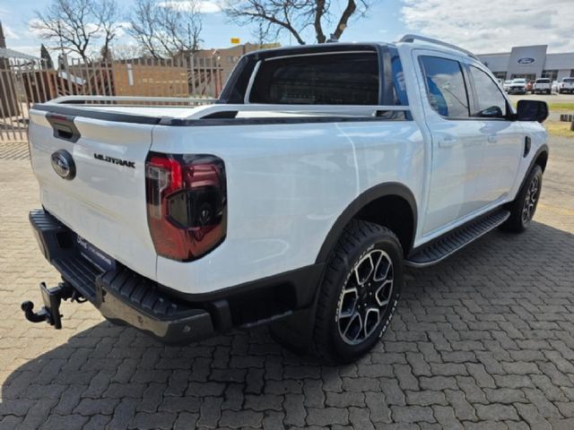 2023 Ford Ranger 2.0 Bi-Turbo Wildtrak Double Cab Auto, photo 4