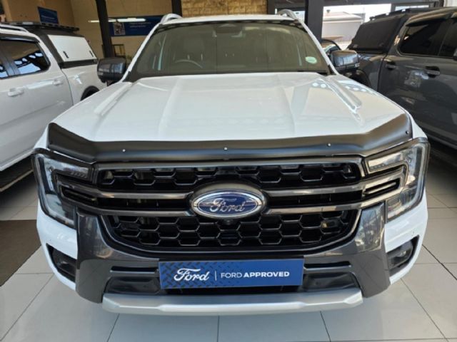 2023 Ford Ranger 2.0D Bi-Turbo Wildtrak 4X4 Double Cab Auto, photo 3