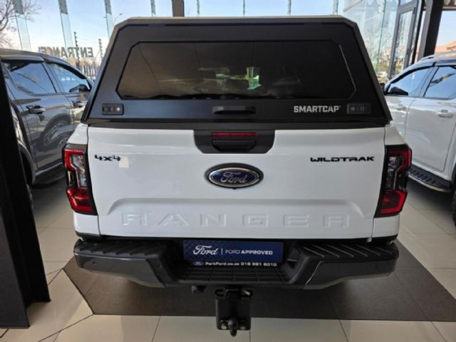 2023 Ford Ranger 2.0D Bi-Turbo Wildtrak 4X4 Double Cab Auto, photo 4