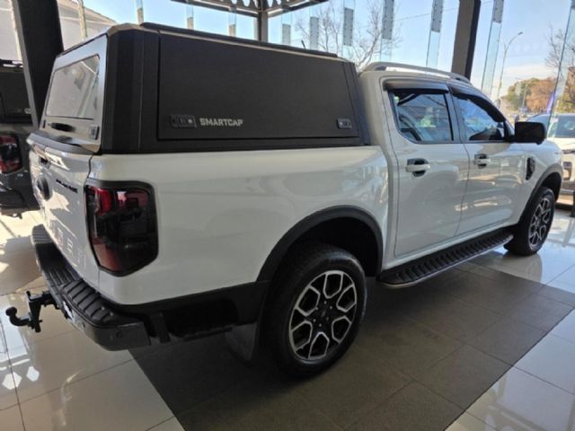 2023 Ford Ranger 2.0D Bi-Turbo Wildtrak 4X4 Double Cab Auto, photo 5
