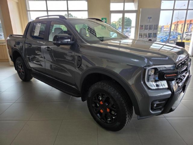 2026 Ford Ranger 3.0D V6 Wildtrak 4x4 Auto Double-Cab