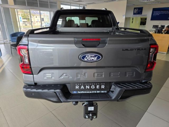 2026 Ford Ranger 3.0D V6 Wildtrak 4x4 Auto Double-Cab, photo 4