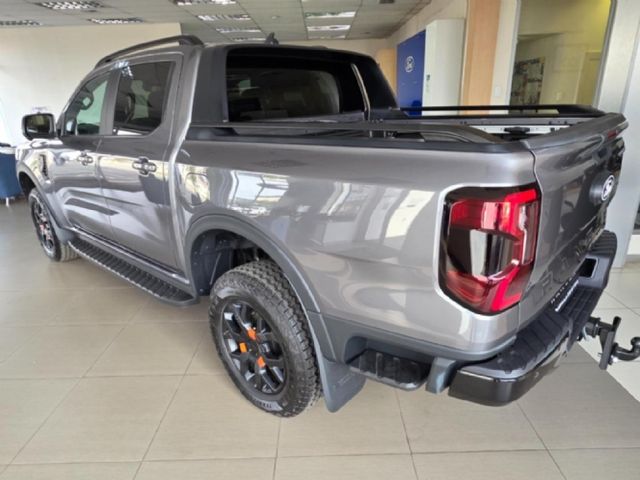2026 Ford Ranger 3.0D V6 Wildtrak 4x4 Auto Double-Cab, photo 5