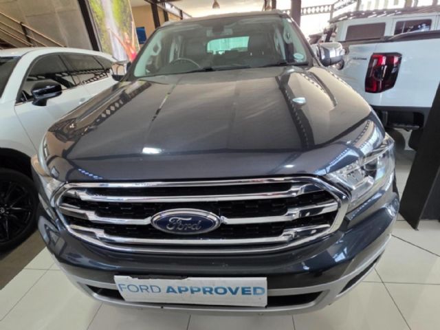 2021 Ford Everest 3.2 TDCi XLT 4x4 Auto, photo 3