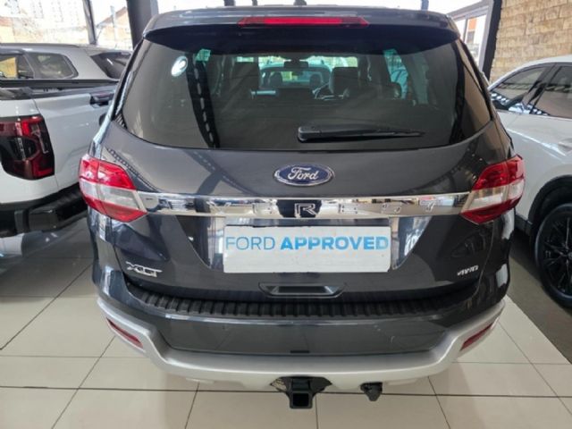 2021 Ford Everest 3.2 TDCi XLT 4x4 Auto, photo 4