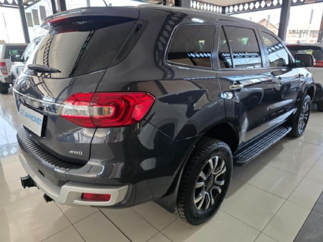 2021 Ford Everest 3.2 TDCi XLT 4x4 Auto, photo 5