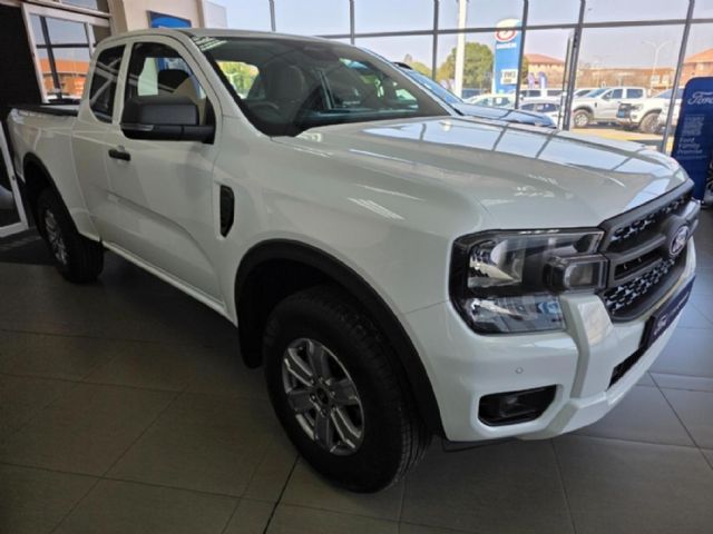 2026 Ford Ranger 2.0D Sit Xl 4x4 Auto Super-Cab, photo 2