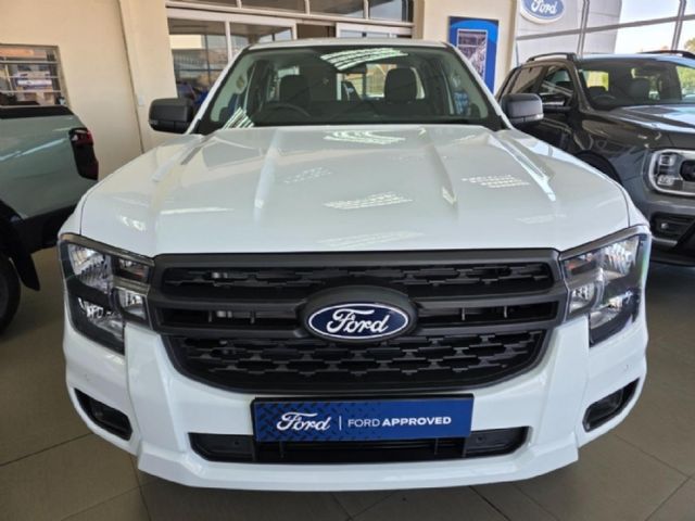 2026 Ford Ranger 2.0D Sit Xl 4x4 Auto Super-Cab, photo 3