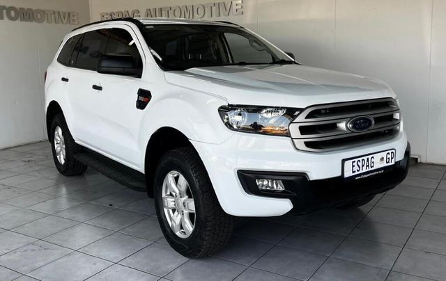 2018 Ford Everest 2.2 TDCi XLS Auto