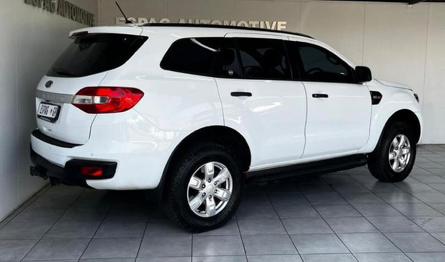 2018 Ford Everest 2.2 TDCi XLS Auto, photo 2