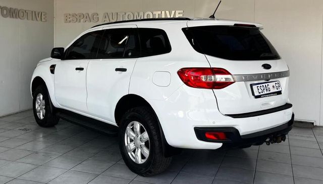2018 Ford Everest 2.2 TDCi XLS Auto, photo 3
