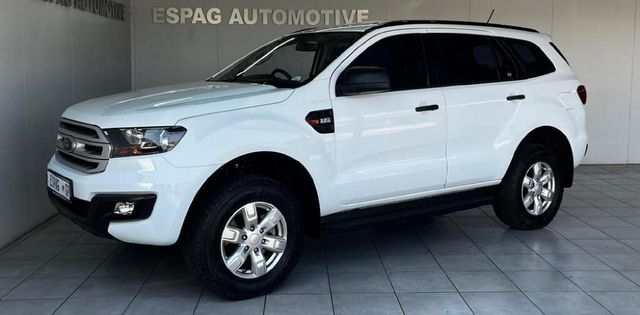 2018 Ford Everest 2.2 TDCi XLS Auto, photo 4