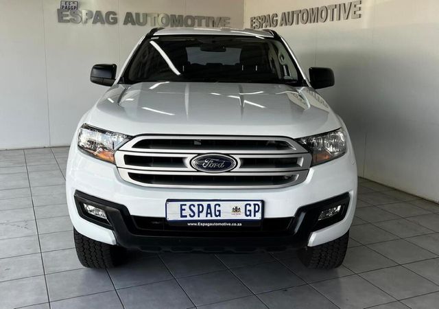 2018 Ford Everest 2.2 TDCi XLS Auto, photo 5