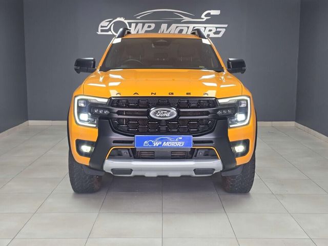 2023 Ford Ranger 2.0D Bi-Turbo Wildtrak X AWD Double-Cab Auto, photo 2