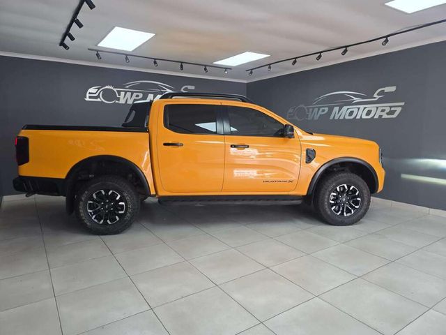 2023 Ford Ranger 2.0D Bi-Turbo Wildtrak X AWD Double-Cab Auto, photo 5