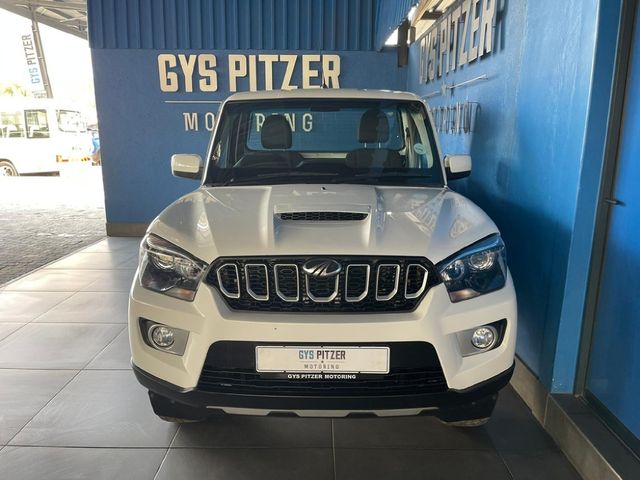 2024 Mahindra Pik Up 2.2 mHawk S6 4x4 Single-Cab, photo 2