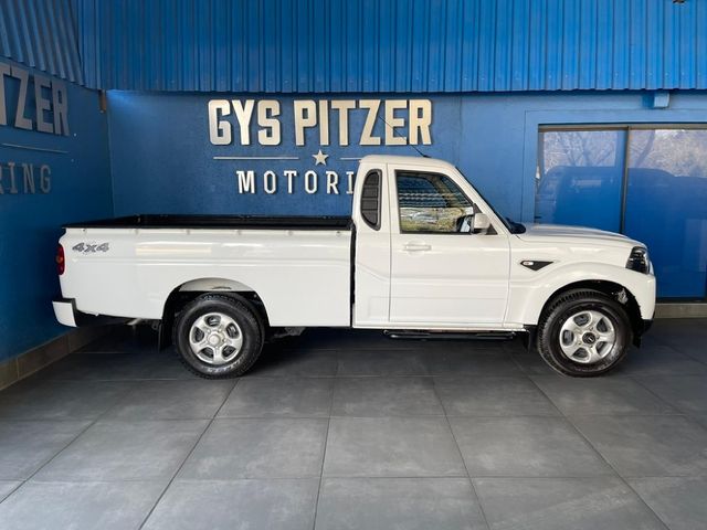 2024 Mahindra Pik Up 2.2 mHawk S6 4x4 Single-Cab, photo 3