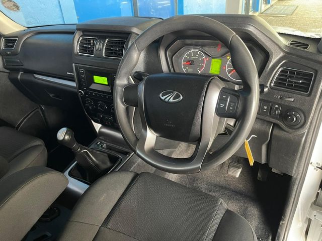 2024 Mahindra Pik Up 2.2 mHawk S6 4x4 Single-Cab, photo 4