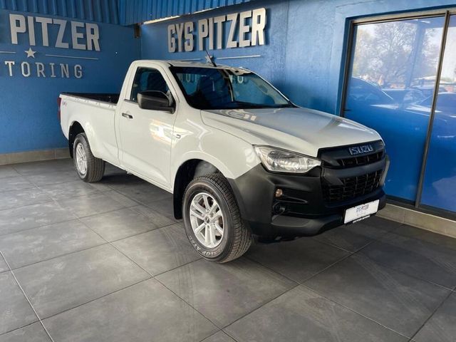 2023 Isuzu D-Max 1.9 DDI HR L 4x4 Single-Cab