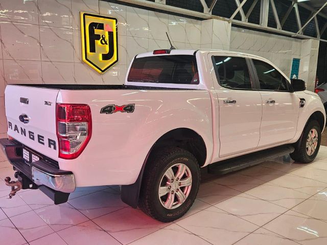 2021 Ford Ranger 2.0D XLT 4x4 Double-Cab, photo 3