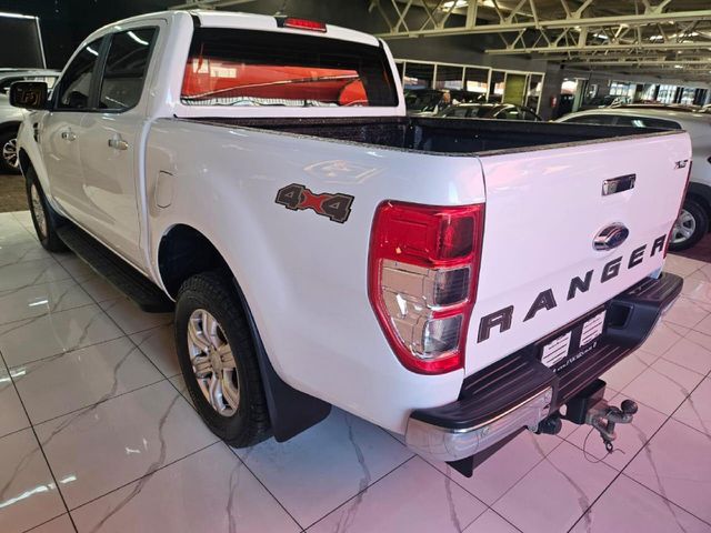 2021 Ford Ranger 2.0D XLT 4x4 Double-Cab, photo 4