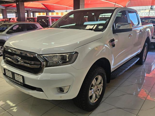 2021 Ford Ranger 2.0D XLT 4x4 Double-Cab, photo 5