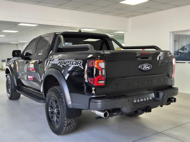 2026 Ford Ranger 3.0 V6 Raptor Auto 4x4 Double-Cab, photo 3