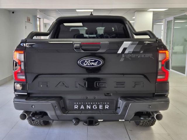 2026 Ford Ranger 3.0 V6 Raptor Auto 4x4 Double-Cab, photo 5