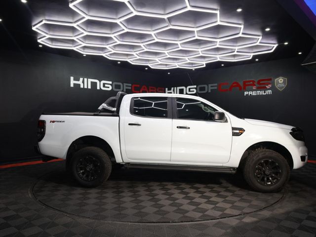 2016 Ford Ranger 2.2 TDCi XL Double-Cab, photo 4