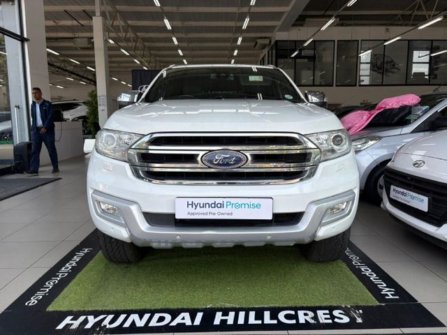 2016 Ford Everest 3.2 TDCi LTD 4x4 Auto, photo 2