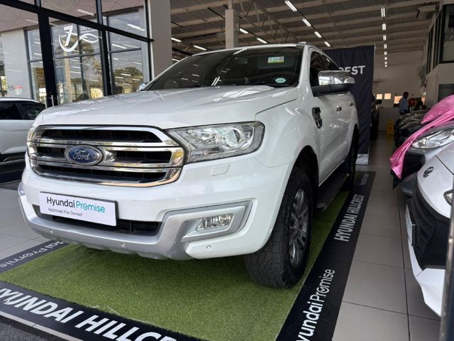 2016 Ford Everest 3.2 TDCi LTD 4x4 Auto, photo 3
