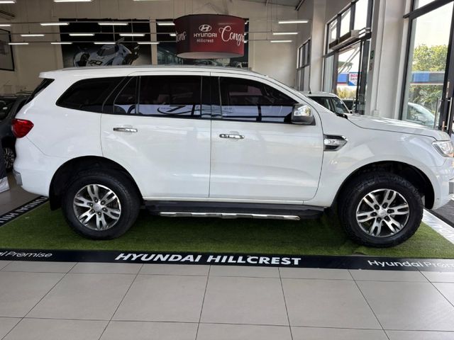 2016 Ford Everest 3.2 TDCi LTD 4x4 Auto, photo 4