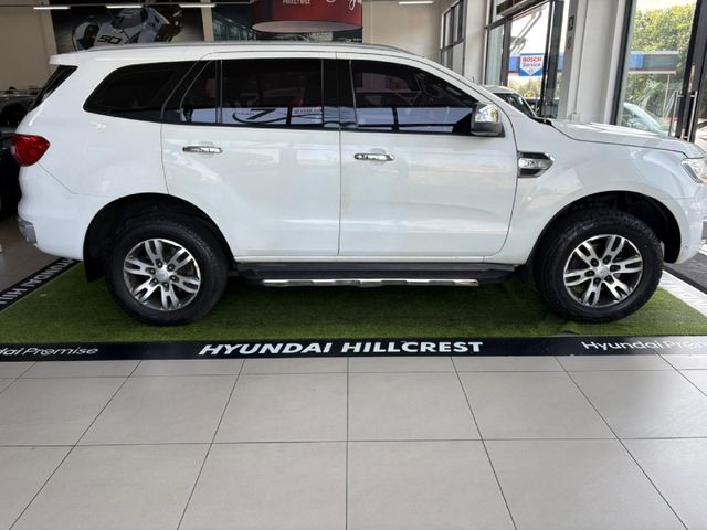 2016 Ford Everest 3.2 TDCi LTD 4x4 Auto, photo 5