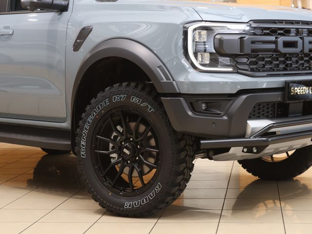 2026 Ford Ranger 3.0 V6 Raptor Auto 4x4 Double-Cab, photo 2