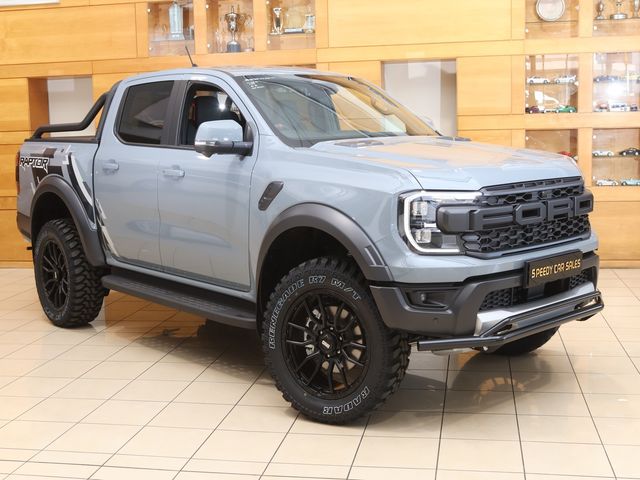 2026 Ford Ranger 3.0 V6 Raptor Auto 4x4 Double-Cab, photo 3