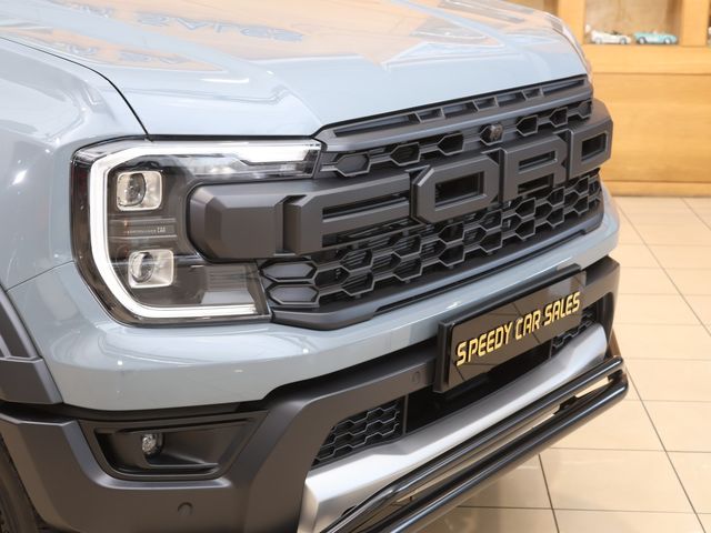 2026 Ford Ranger 3.0 V6 Raptor Auto 4x4 Double-Cab, photo 5