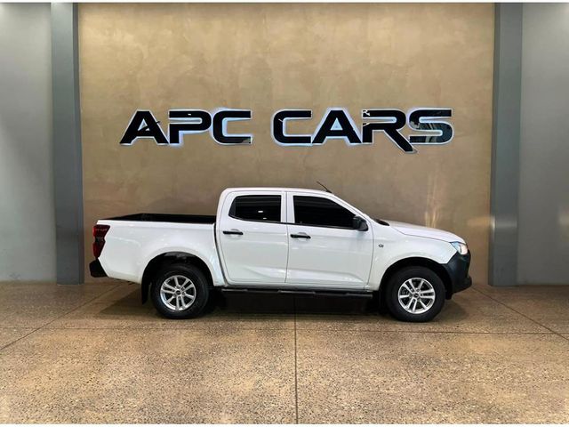 2023 Isuzu D-Max 1.9 DDI HR L Auto Double-Cab, photo 2