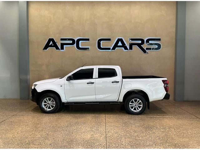 2023 Isuzu D-Max 1.9 DDI HR L Auto Double-Cab, photo 4
